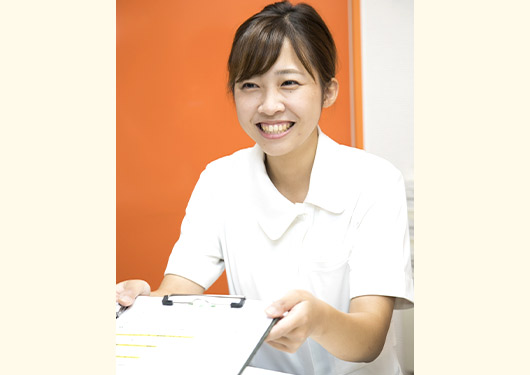 ご予約・ご来院